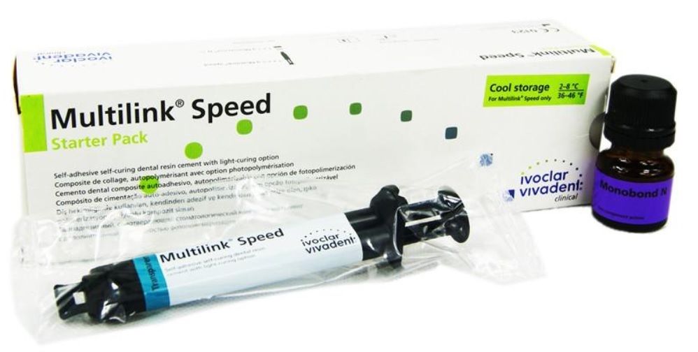 Ivoclar Vivadent 632321 Multilink N Automix Syringe Transparent 6 Gm Ivoclar Vivadent 632321 Multilink N Automix Syringe Transparent 6 Gm